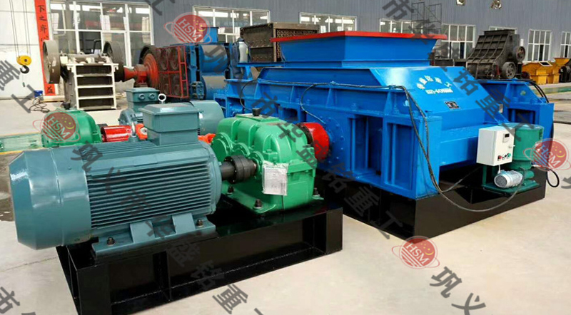 液壓對輥制砂機(jī)的型號有哪些推薦,哪個廠家好？ 