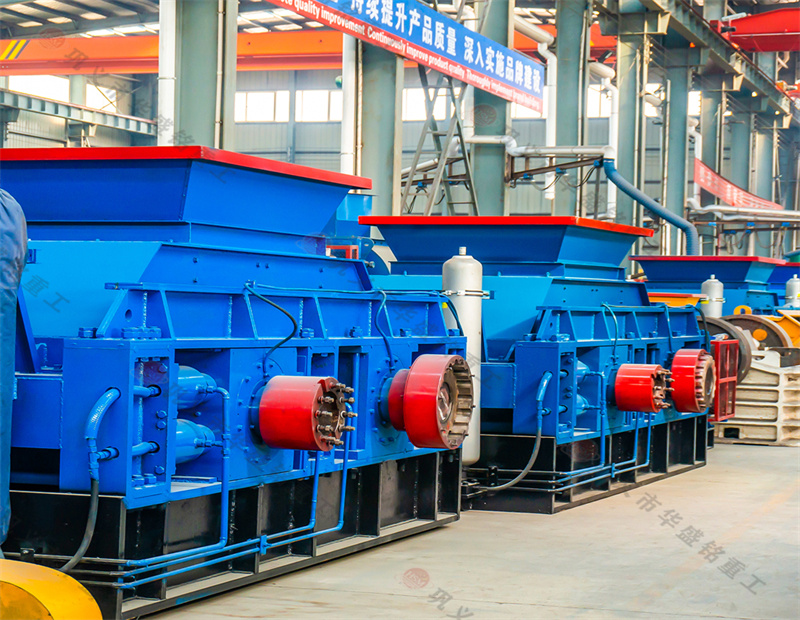 河卵石制砂機_河卵石對輥制砂機_小型河卵石制砂機價格