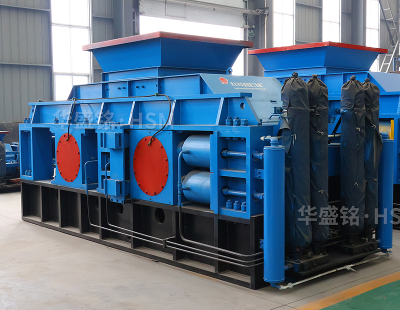 常用礦山機(jī)械設(shè)備，小型對輥破碎機(jī)一臺報價多少？