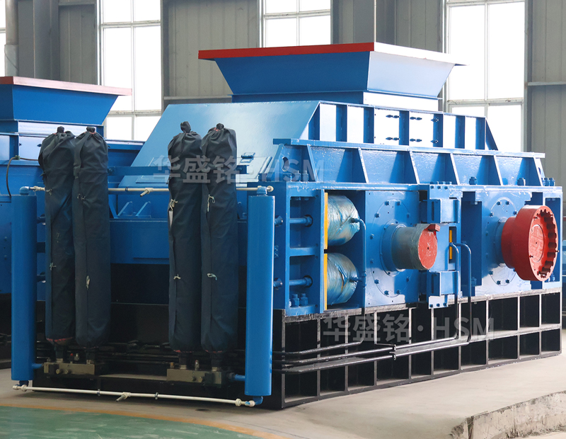 花崗巖可以制砂嗎？對(duì)輥制砂機(jī)選哪種好？