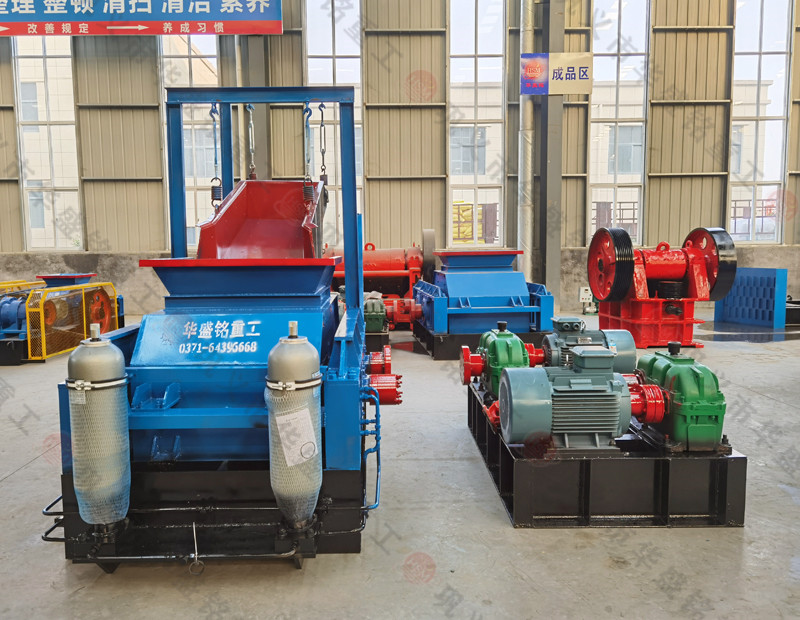 河南購買石英石制砂機時可以分期買嗎？