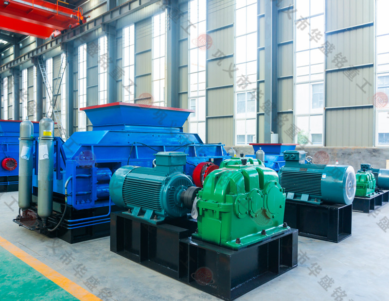 對輥制砂機如何調整間隙