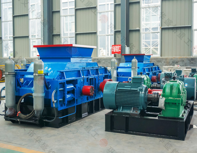 如何提高對輥制砂機破碎物料質量