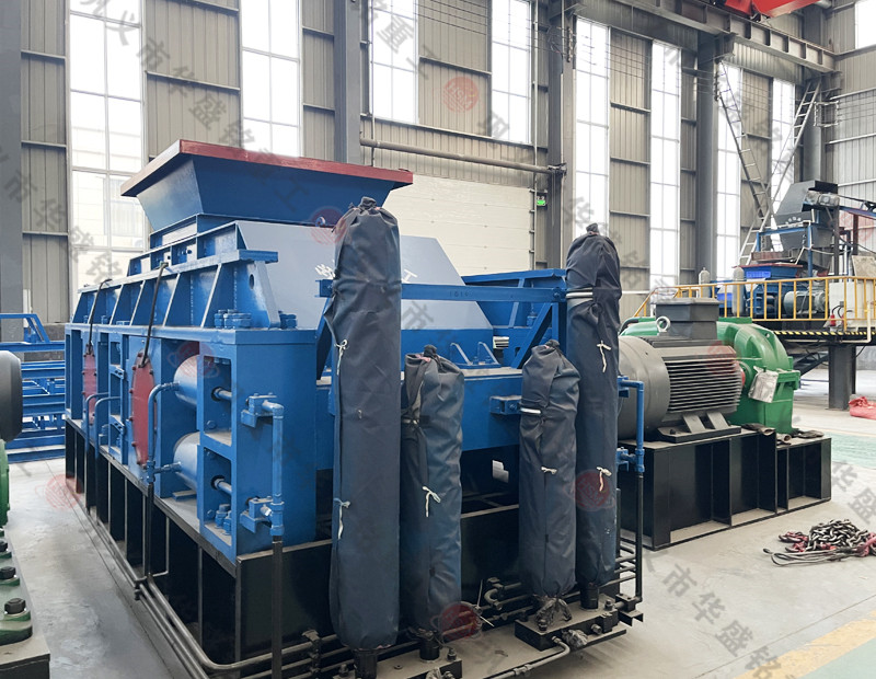 哪個對輥制砂機設備廠家更靠譜？