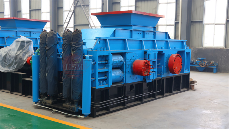 大型對輥制砂機 大型對輥制砂機