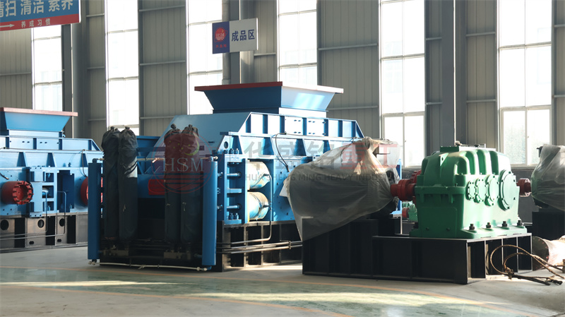 對輥制砂機 對輥制砂機